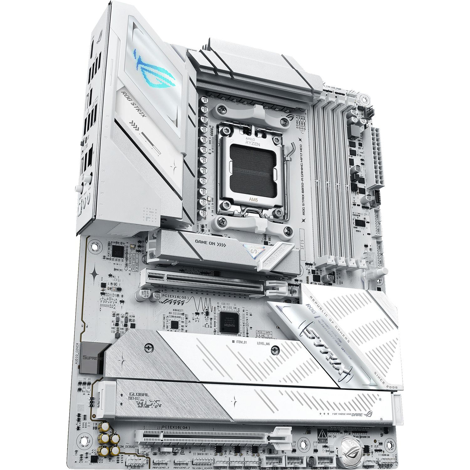 Материнская плата ASUS ROG STRIX B850-A GAMING WIFI7 NEO (90MB1P10-M0EAY0)