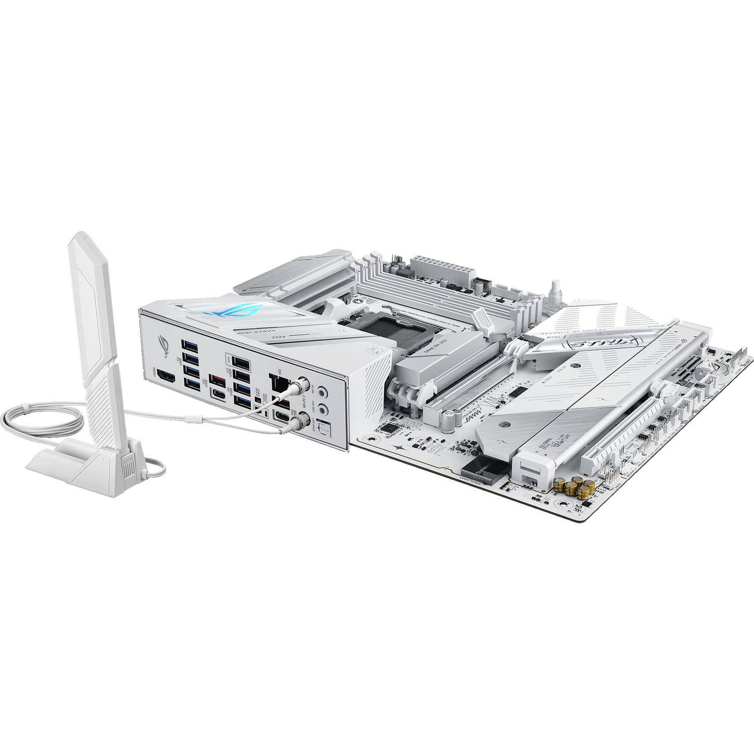 Материнская плата ASUS ROG STRIX B850-A GAMING WIFI7 NEO (90MB1P10-M0EAY0)